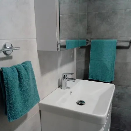 Apartment Apartman Eleni *
