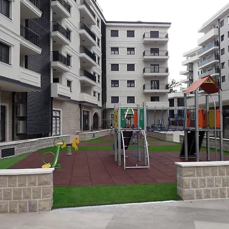 Apartman Eleni Apartment